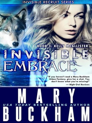 cover image of Invisible Embrace Book 3